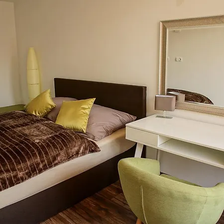Untersbergblick Daire Salzburg